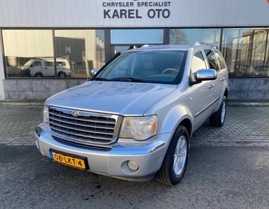 Chrysler Aspen 5.7i HEMI LIMITED