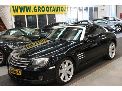 Chrysler Crossfire 3.2 V6 Automaat Airco, Cruise Control, Stuurbekrachtiging