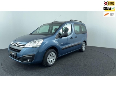 Citroen Berlingo 1.2 110pk Benzine Feel MPV Panoramadak