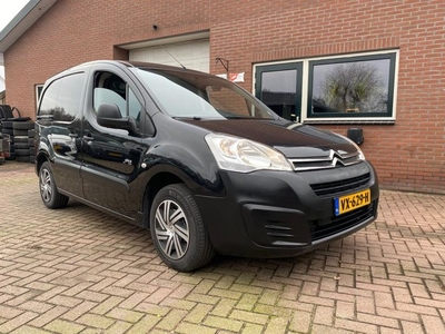 Citroen Berlingo 1.6 BlueHDI 75 Business Economy