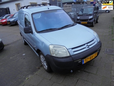 Citroen Berlingo 2.0 HDI 600 st bekr elek pak nap apk