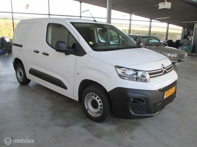 Citroen Berlingo bestel 1.5 BlueHDI Driver