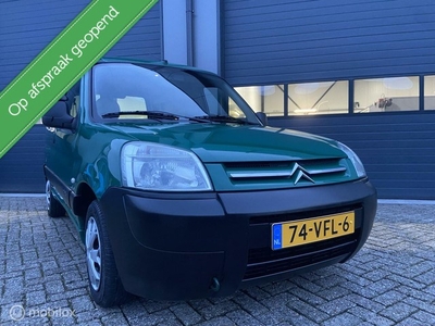 Citroen Berlingo bestel 1.6 HDI 600 Uitvoering _ Marge