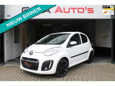 Citroen C1 1.0 / 3MND GARANTIE + NW APK AIRCO / LED / 1e