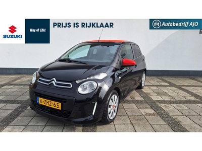 Citroen C1 1.0 e-VTi Airscape Feel RIJKLAAR PRIJS