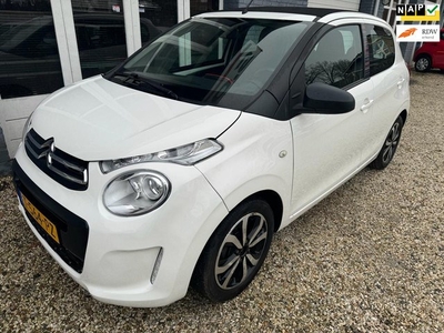 Citroen C1 1.2 PURE TECH SHINE, CABRIO DAK,AIRCO CAMERA .