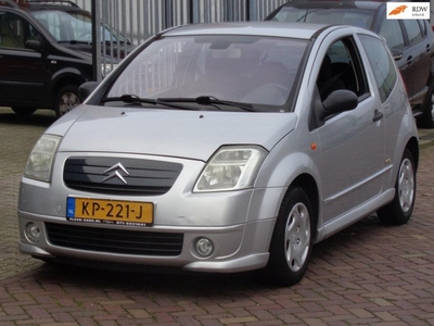 Citroen C2 1.4i Plaisir Nwe Distr. Riem Kleine