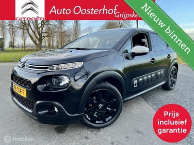 CITROEN C3 110pk Shine Automaat