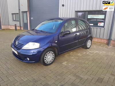 Citroen C3 1.4i Attraction 2e eigenaar