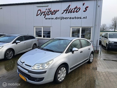 Citroen C4 1.6-16V Cool Tech