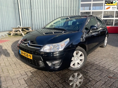 Citroen C4 1.6 VTi Anniversaire