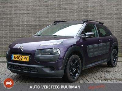 CITROEN C4 CACTUS 1.2 PureTech Business Camera, Parkeersensoren, Lichtmetalen velgen, Cruise control,