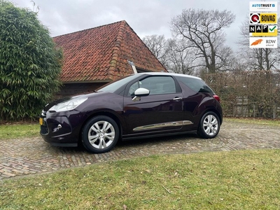 Citroen DS3 1.2 PureTech Business-LED-NAVI-TREKHAAK-PDC-