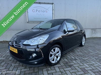 Citroen DS3 VERKOCHT 1.4 Chic 2010 / Leer / Hifi Sound /