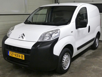 Citroen Nemo 1.4 HDi - Nette bestelwagen! - APK 2025