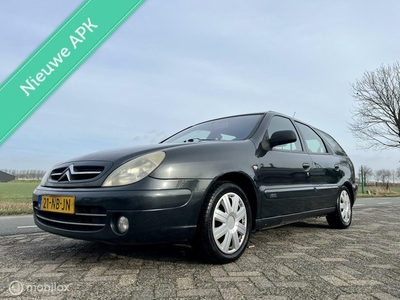 Citroen Xsara 1.6i-16V Comfort, BJ 2003, Airco, APK