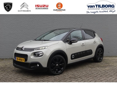 Citroën C3 1.2 PureTech S&S 110 Shine VERKOCHT! (bj