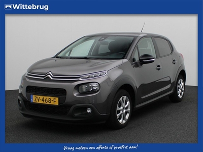 Citroën C3 1.2 PureTech S&S Feel Navigatie Climate