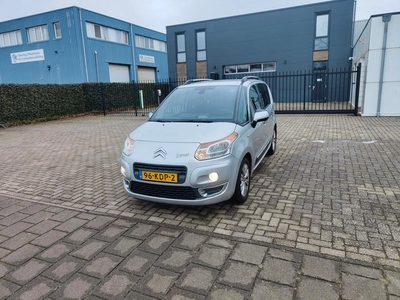 Citroën C3 Picasso 1.6 VTi Exclusive Nav pdc (bj 2009)