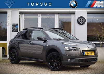 Citroën C4 Cactus 1.2 PureTech Shine Navigatie cruise