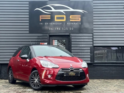 Citroën DS3 1.6 So ChicAircoCruiseHifiNieuwe APK