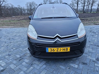 Citroën Grand C4 Picasso 2.0-16V Ambiance EB6V 7p. LPG G3