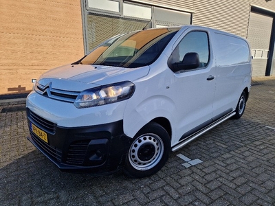 Citroën Jumpy 1.5 BlueHDI 100 M apple navi cruise 27.000km