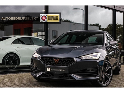 CUPRA Leon 1.4 e-Hybrid VZ - ZEER LUXE UITVOERING!