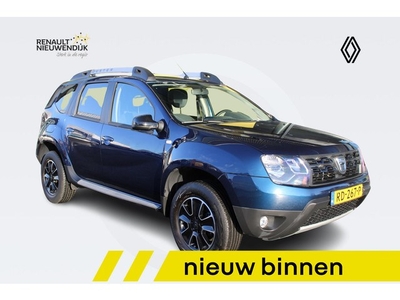 Dacia Duster 1.2 TCe 4x2 Blackshadow / Trekhaak / Lederen