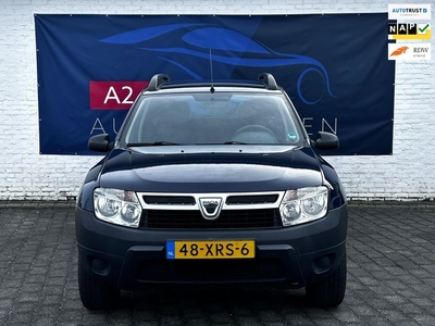 Dacia Duster 1.6 Ambiance LPG G3 2wd 1e Eigenaar NAP