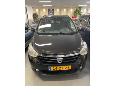 Dacia Lodgy 1.2 TCe Lauréate 5p.