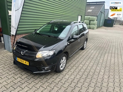 Dacia Logan MCV 0.9 TCe Prestige Nieuwe Ketting