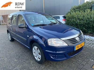 Dacia Logan MCV *AIRCO *APK 1.4 Ambiance (bj 2009)