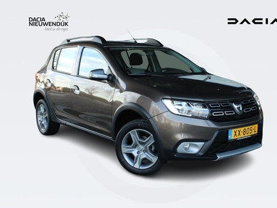 DACIA SANDERO 0.9 TCe SL Stepway NAVIGATIE / PARKEERSENSOREN / AIRCO / BLUETOOTH / CRUISE CONTROL / DEALER ONDERHOUDEN!