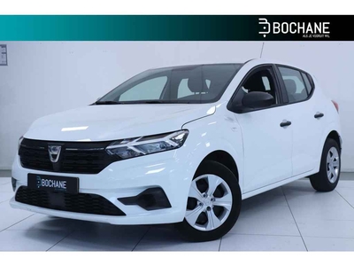 Dacia Sandero 1.0 TCe 100 Bi-Fuel Essential