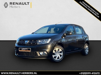 Dacia Sandero 1.0 TCe 90 Essential AIRCO / STOELVERWARMING