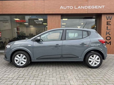 Dacia Sandero 1.0 TCe 90 Expression - 2.762 km! | Apple/Android | Bluetooth | Cruise C. | Smart nav.