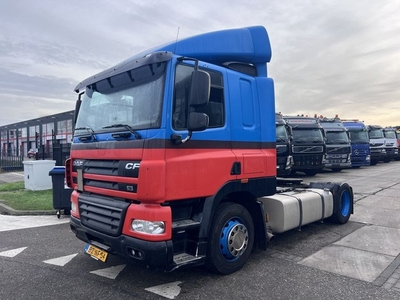 DAF CF 85.360 4X2 EURO 5 MEGA (bj 2011, automaat)