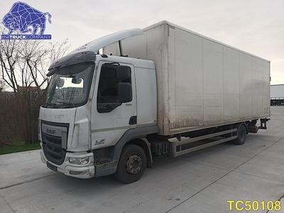 DAF LF Euro6 250 FA Euro 6 (bj 2014, automaat)