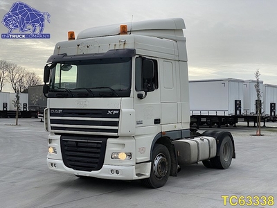 DAF XF 105 460 Euro 5 (bj 2011, automaat)