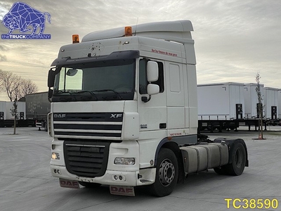 DAF XF 105 460 Euro 5 (bj 2011, automaat)