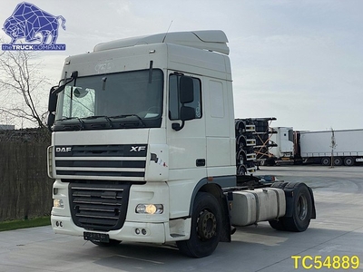 DAF XF 105 460 Euro 5 (bj 2013, automaat)