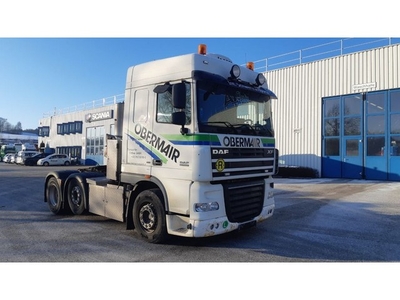 DAF XF 105.460 6x2 105.460 nightclima retarder (bj 2012)