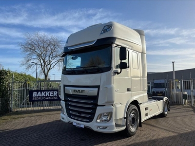 DAF XF 480 *2020* STANDKLIMA - MX-ENGINE BRAKE - PTO-PREP.