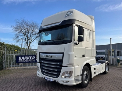 DAF XF 480 *2020* STANDKLIMA - MX-ENGINE BRAKE - PTO-PREP.