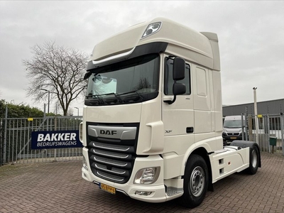 DAF XF 480 *2020* STANDKLIMA - MX-ENGINE BRAKE - PTO-PREP.