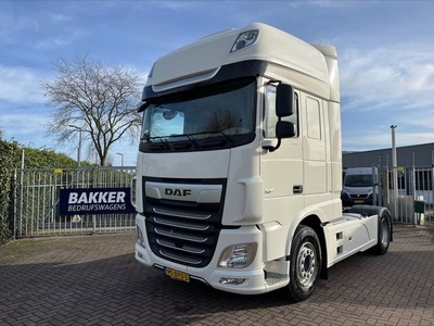 DAF XF 480 *2020* STANDKLIMA - MX-ENGINE BRAKE - PTO-PREP.