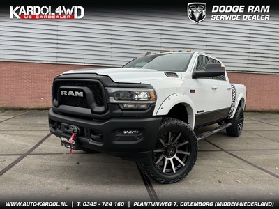 Dodge DODGE RAM 2500 Heavy 6.4 Duty POWERWAGON 22INC