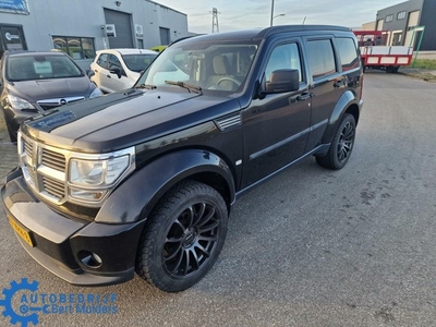 Dodge Nitro 2.8 CRD SE