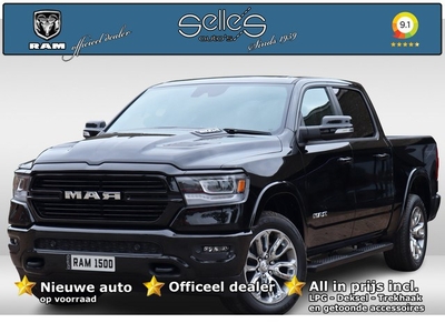 Dodge Ram 1500 3.6 V6 eTorque LARAMIE ALL-IN PRIJS